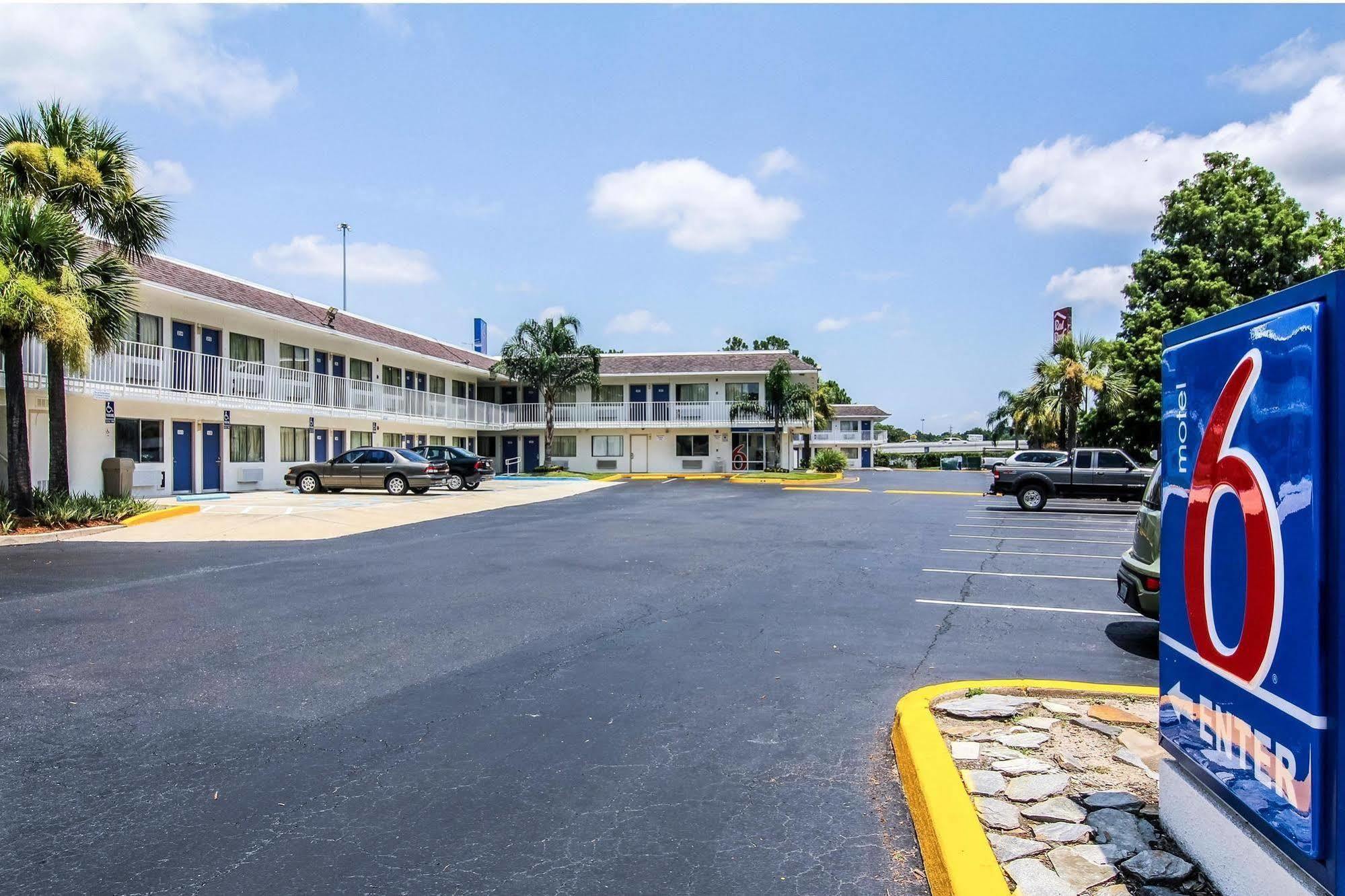 Motel 6-Jacksonville, Fl - Orange Park Exterior foto